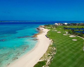 Harborside Resort at Atlantis - Nassau