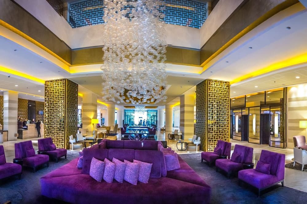 Sofitel Rabat Jardin des Roses - רבאט