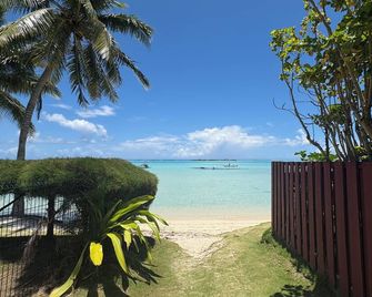 Bungalow Moe Moe Moea By Enjoy Villas - Papetoai - Plage