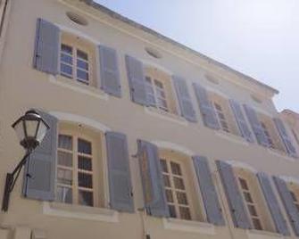 海灘酒店 - 聖托貝 - 聖特羅佩 - 建築