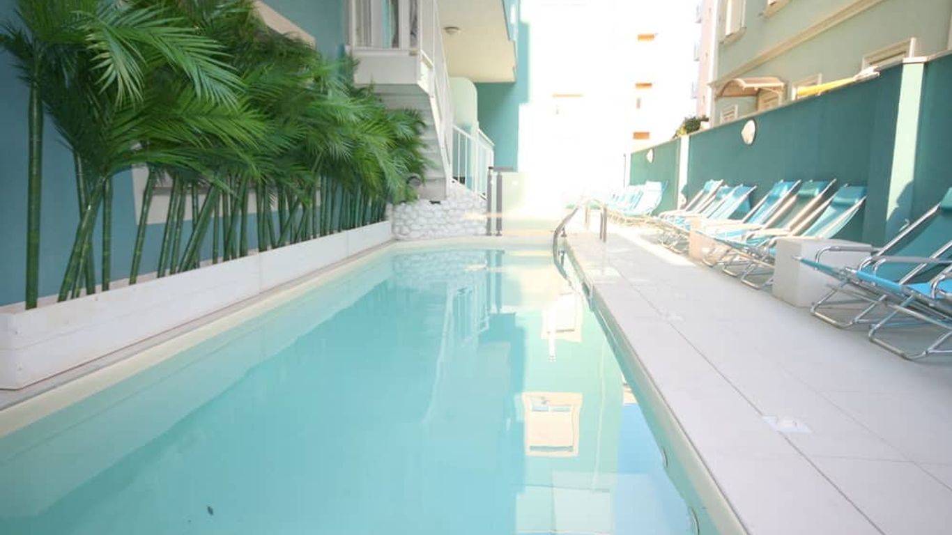 Residence Beach Paradise