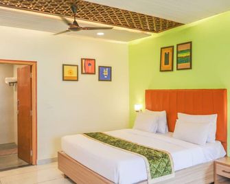 The Divine Valley By Devan Dhari - Sakleshpur - Bedroom