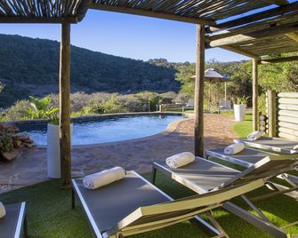 Thunzi Bush Lodge - Port Elizabeth - Pool