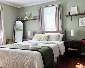 The Boho Bungalow -- New Listing -- Close To Bna, Broadway, Zoo, Opry And Geodis - Nashville - Habitación