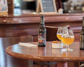 Brit Hotel Nantes St Herblain Le Kerann - Saint-Herblain - Comida