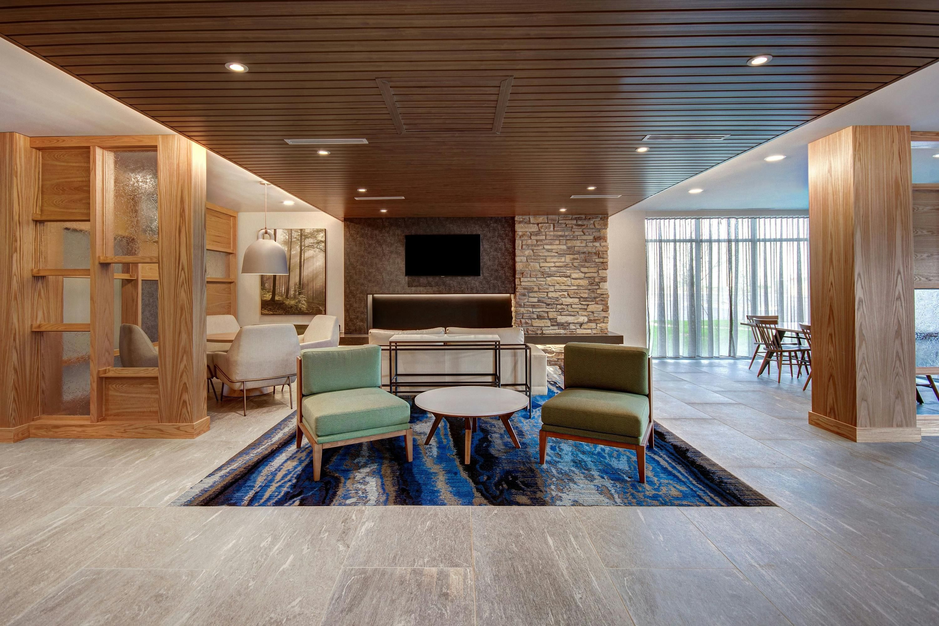 Fairfield by Marriott Inn & Suites Rochester Hills - Rochester Hills - Lounge