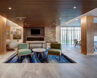 Fairfield by Marriott Inn & Suites Rochester Hills - Rochester Hills - Lounge
