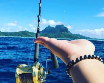 Orama Lodge Bora Bora - Le Fare - Vaitape