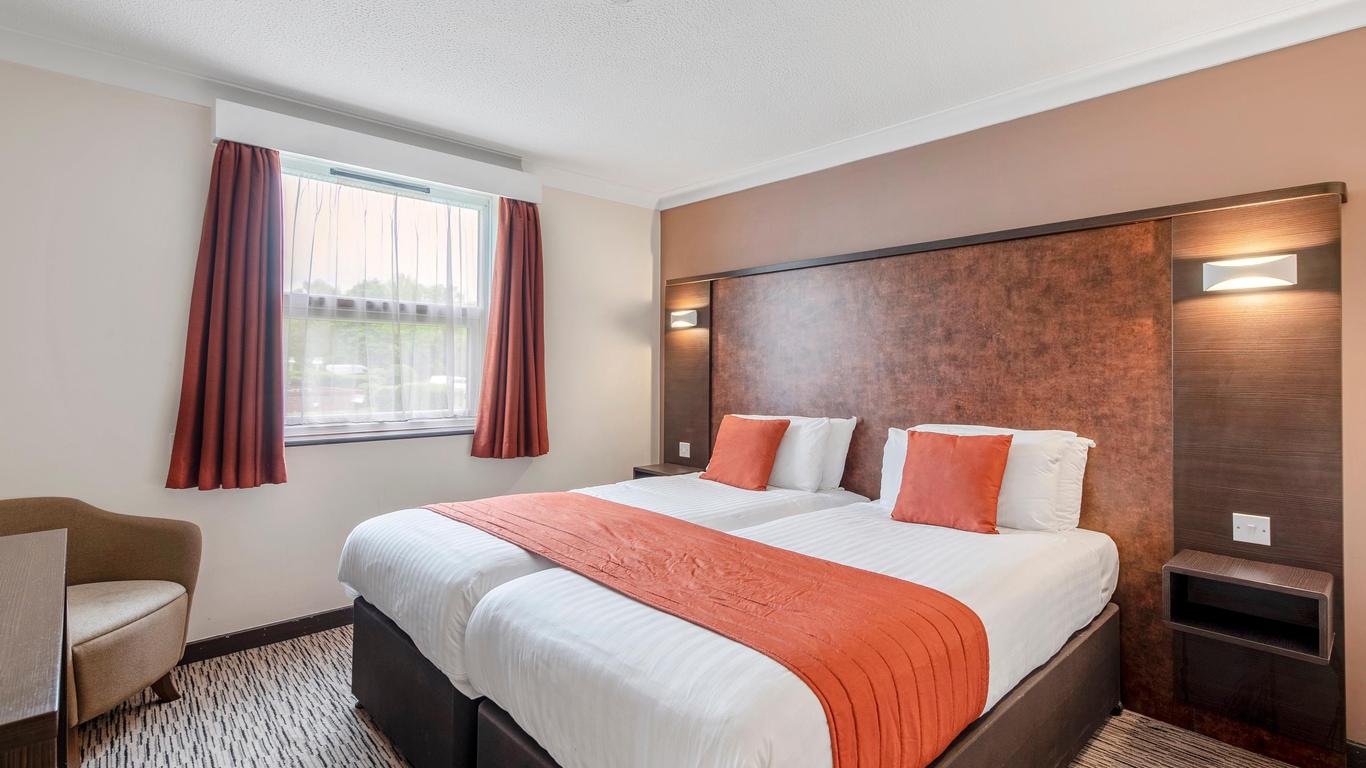 Dragonfly Hotel Colchester