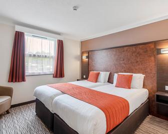 دراجونفلاي هوتل كولتشيستر - كولشيستر - غرفة نوم