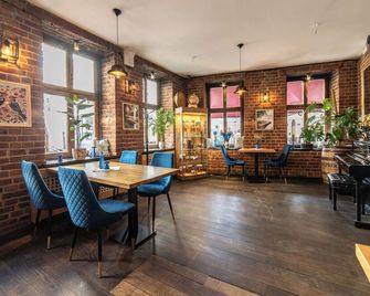Hotel Artus - Old Town - Gdansk - Ravintola