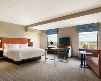 Hampton Inn & Suites Ephrata - Mountain Springs - Ephrata - Bedroom