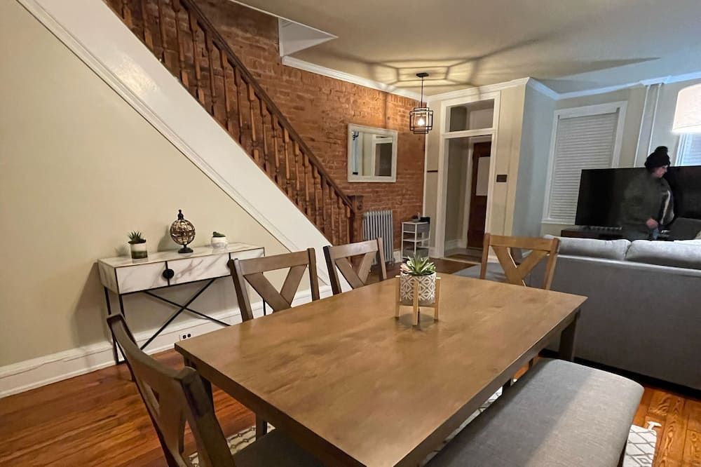 Home Sweet Home @Trolley Square!brbrhttps://goo.gl/maps/f1XX68qiTRCU7eFk7br - Wilmington - Dining room