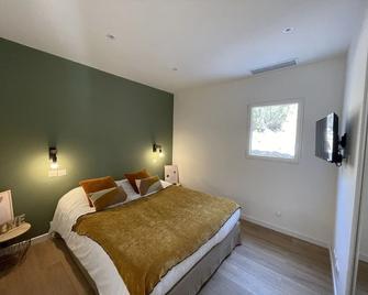 Les Mini-Villas de Santa Giulia - Porto-Vecchio - Chambre