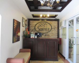 The Suites at Calle Nueva - Bacolod - Reception