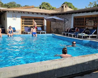 Hotel Fundo El Arrabal - Ica