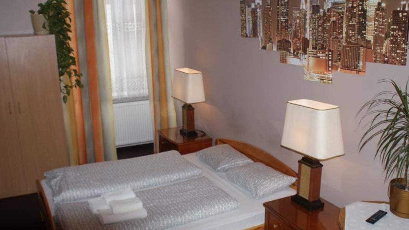 Pokoje Goscinne Wislna