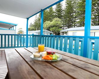 Windang Tourist Park - Wollongong - Balcony