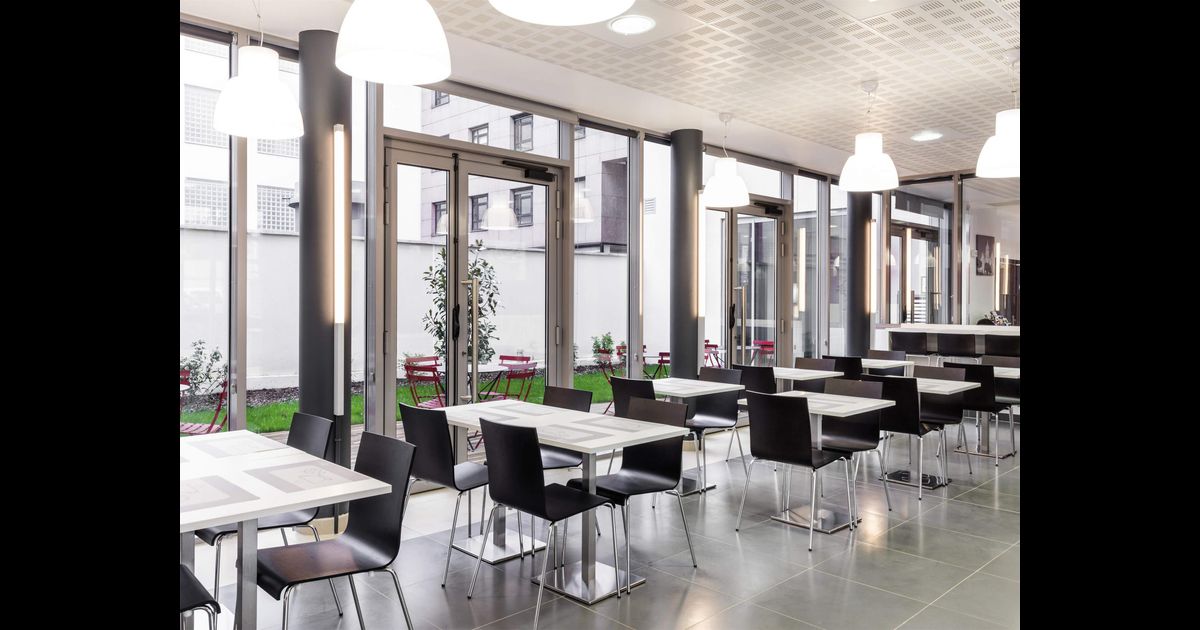 Aparthotel Adagio Access Paris Clichy in Clichy, France from $65: Deals ...
