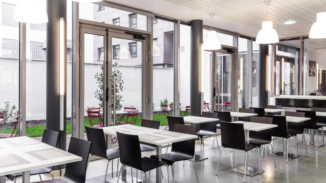 Aparthotel Adagio Access Paris Clichy