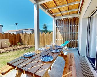 La Suite Oceane - Givrand - Patio
