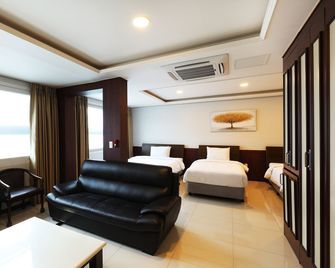 Intercity Seoul Hotel - Seúl - Habitación