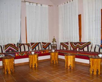 rural lodging in Djerba la Douce - Medenine - Living room