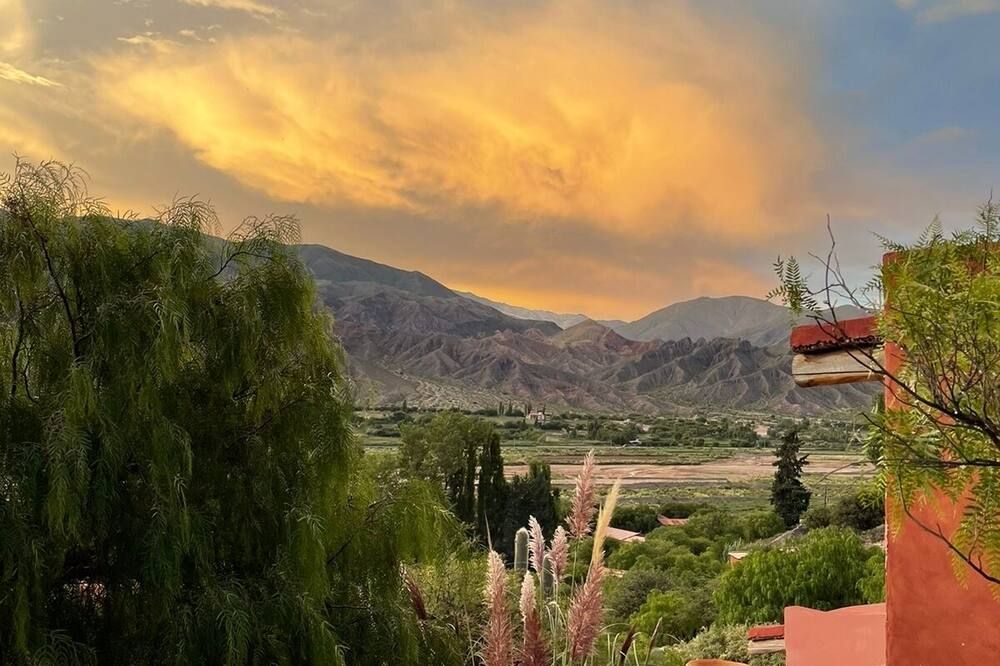 Casacalma Hotel Boutique - טילקארה - נוף חיצוני