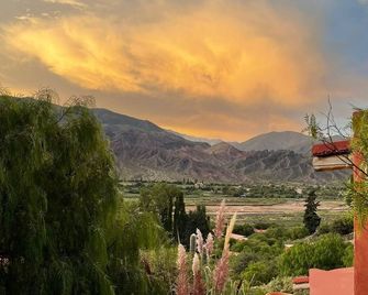 Casacalma Hotel Boutique - Tilcara - Buiten zicht