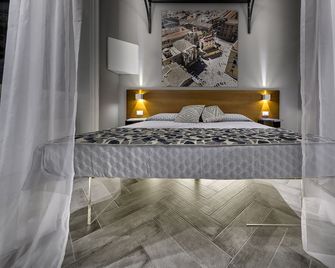 Suite del Ponte Normanno - Palermo - Camera da letto