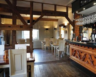 The Salwey Arms - Ludlow - Bar