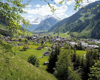 Hotel Garni Wieshof - Rauris - Außenansicht
