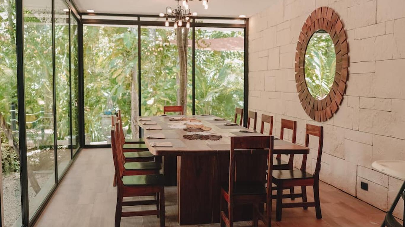 Aldea Coba An Escape Boutique Experience