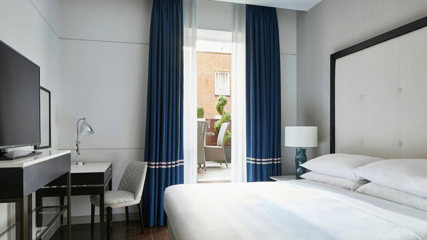 London Marriott Hotel Grosvenor Square