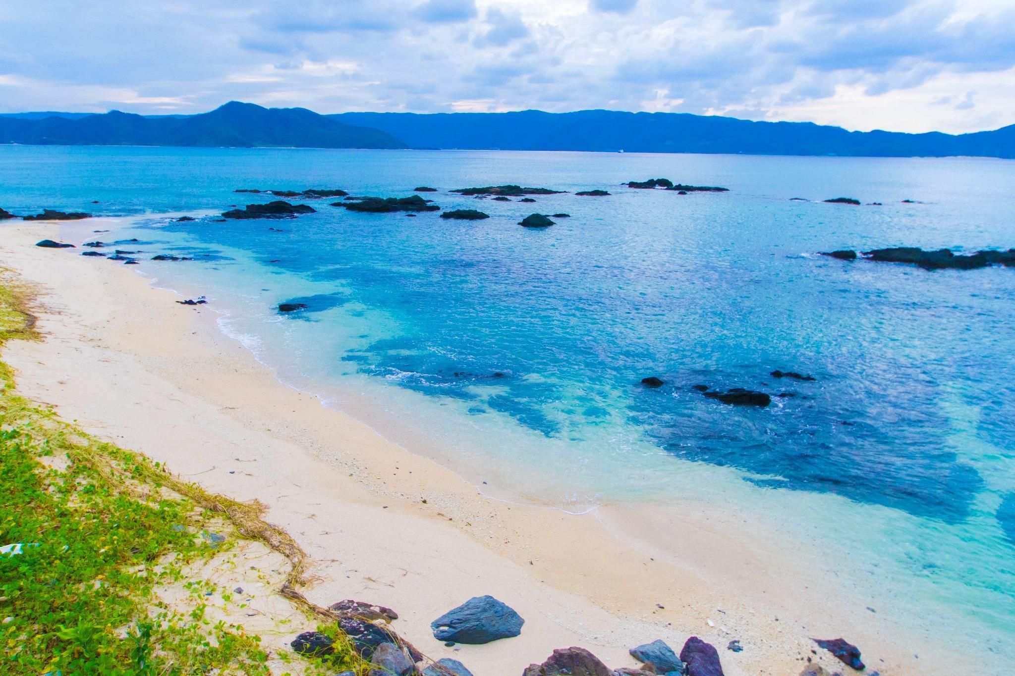 Yado / Kukkal - Amami - Strand