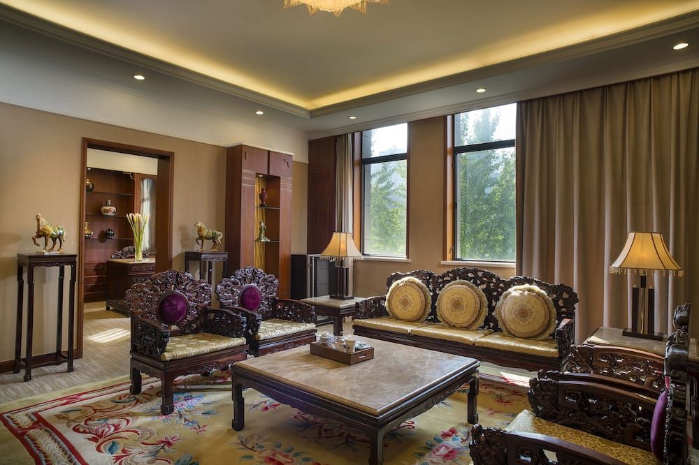 Grand Mercure Xian Renmin Square - שי-אן