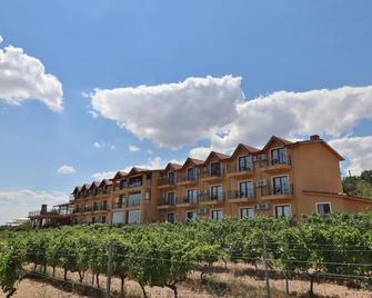 Dessera Vineyards Hotel - Kirklareli - Edificio