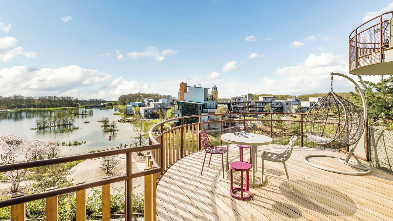 Center Parcs Villages Nature Paris