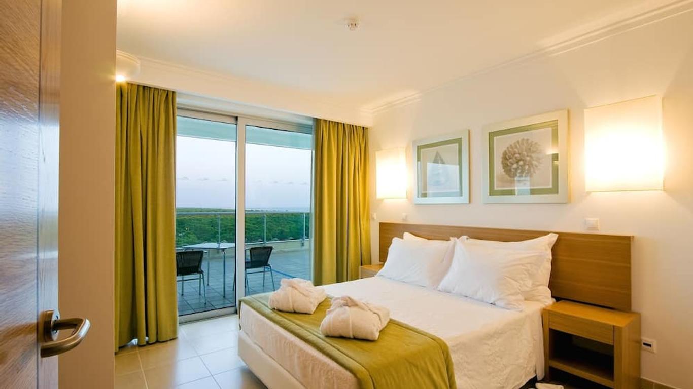 مونتي جوردو هوتل أبارتامينتوس آند سبا