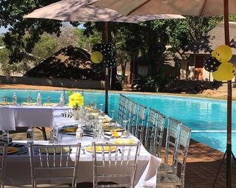 Ananda Lodge - Rustenburg - Annehmlichkeit