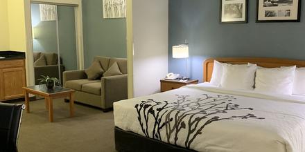 Image of hotel: Sleep Inn and Suites Davenport