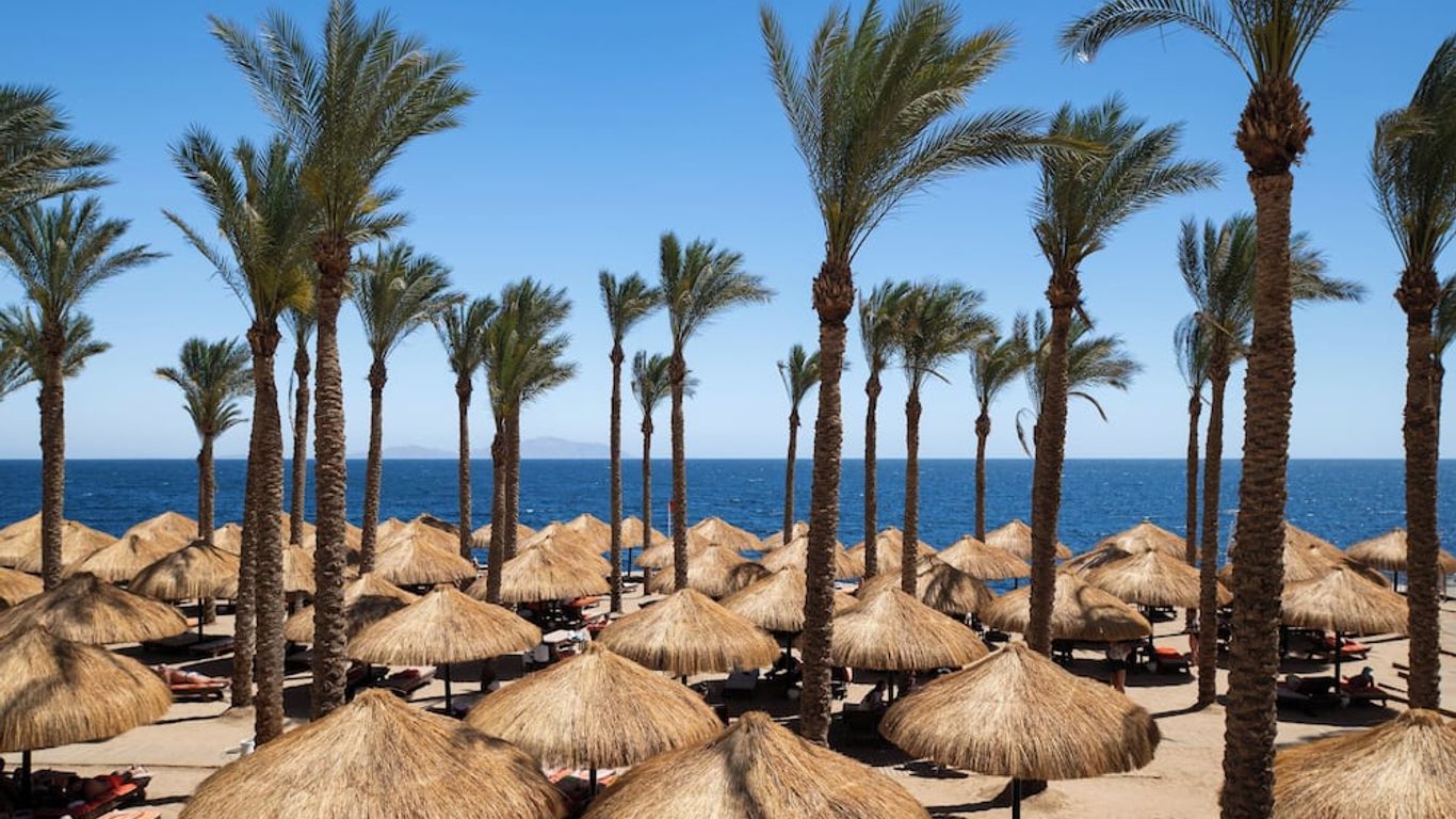 The Grand Hotel Sharm el Sheikh