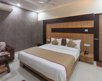 Hotel Pushkar City Inn - Pushkar - Bedroom