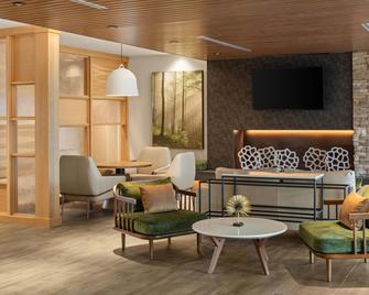 Fairfield by Marriott Inn & Suites Yankton - Yankton - Lounge