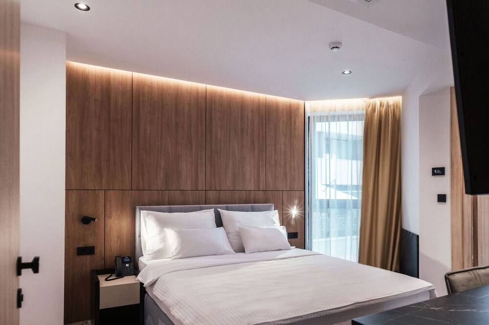 City Hotel Dubrovnik - Dubrovnik - Schlafzimmer