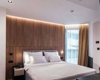 City Hotel Dubrovnik - Dubrovnik - Schlafzimmer