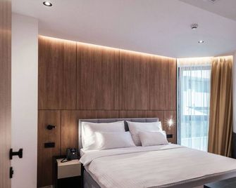 City Hotel Dubrovnik - Dubrovnik - Schlafzimmer