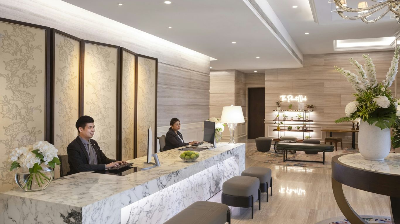 Fraser Suites Singapore