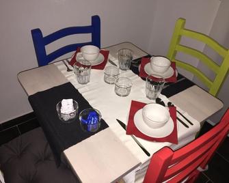 Bed and breakfast Style - Roma - Comedor