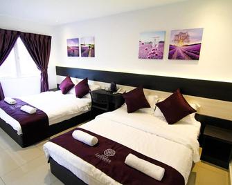 Hotel Lavender Senawang - Seremban - Habitación